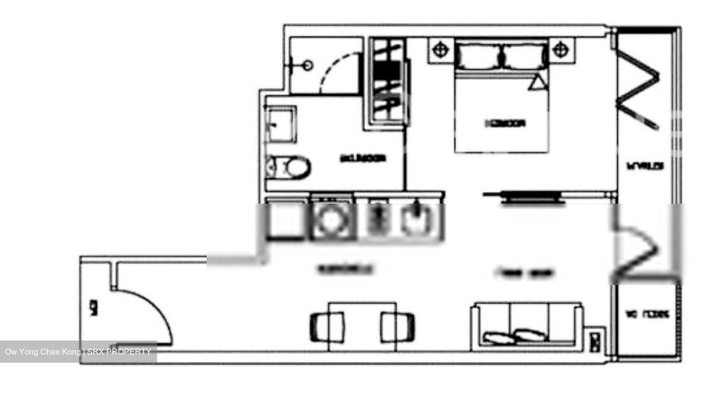 Vivace (D9), Apartment #631058301